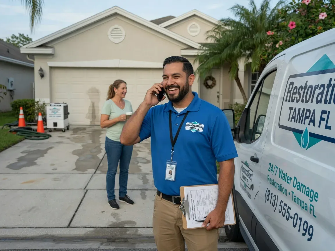 Water Damage Restoration Timpson, TX FAQs